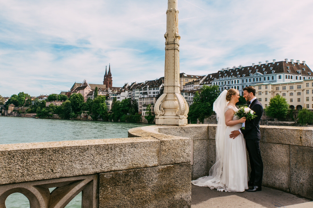 Hochzeitsfotograf Basel
