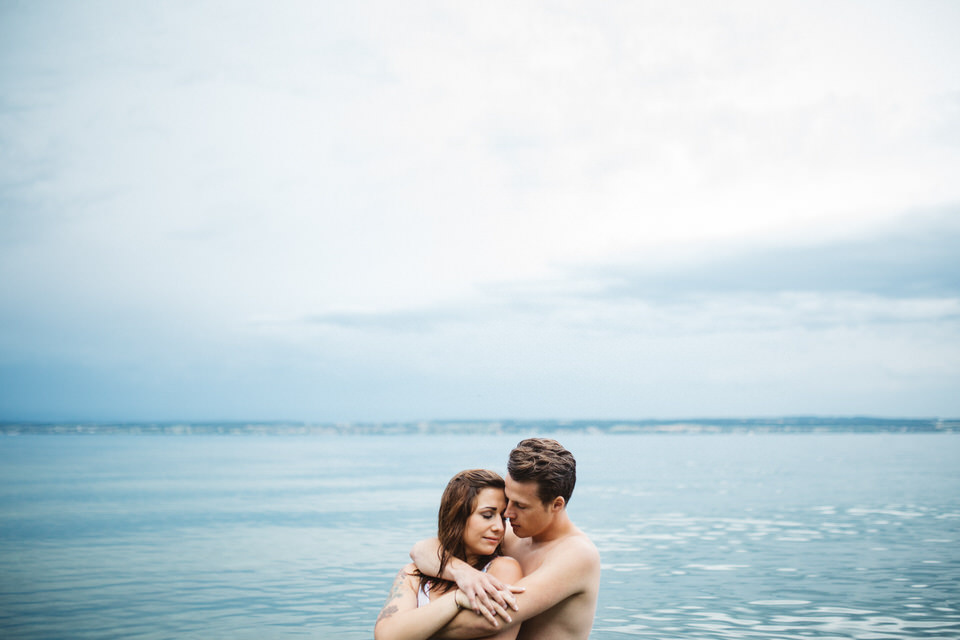 Shooting am Bodensee